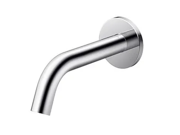 TLE26009E - Wall-mounted electronic washbasin mixer by TOTO - view 2