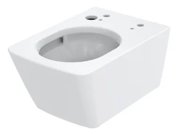 WASHLET® RP CW542ERY - Wall-hung ceramic toilet with bidet with spray by TOTO - view 2