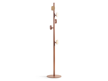 GOI - Beech coat stand by TREKU - view 2