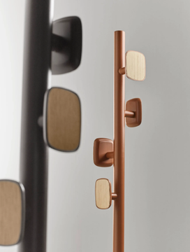 GOI - Beech coat stand by TREKU - view 3