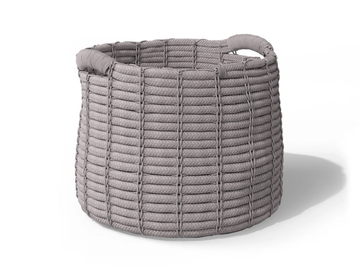 GOBI - Acrylic baskets sets by TRIBÙ - view 3