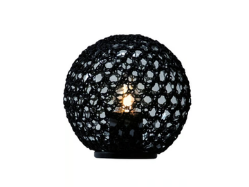 MONSIEUR LEBONNET - LED polyethylene Outdoor table lamp by TRIBÙ - view 2