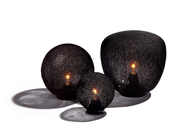 MONSIEUR LEBONNET - LED polyethylene Outdoor table lamp by TRIBÙ - view 3
