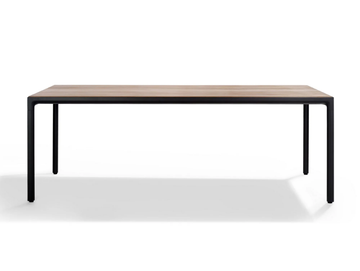 ILLUM - Rectangular dining table by TRIBÙ - view 2