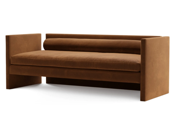SEGMENT - 3 seater fabric sofa by TRNK - view 2