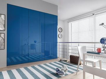 CONFIGURATION 384 - Wardrobe with hinged doors by TUMIDEI - view 2