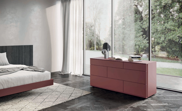 LOWE BOX - Wooden chest of drawers by TUMIDEI - view 3
