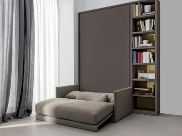 ON-OFF CONFIGURATION 270 - Pull-down bed by TUMIDEI - view 2