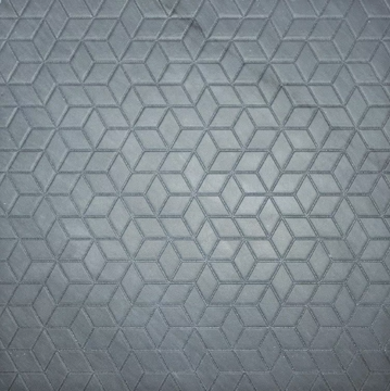 RHOMBI BARDIGLIO - Marble wall/floor tiles by TWS - view 3