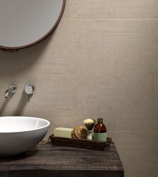 TAPIS BEIGE - Natural stone wall/floor tiles by TWS - view 3