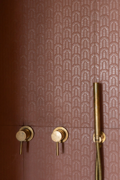 ARCHI OLIVA - Porcelain stoneware wall/floor tiles by TWS - view 3
