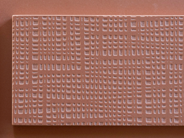 NET BRICK - Porcelain stoneware wall/floor tiles by TWS - view 2
