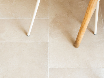 PUGLIA BEIGE - Porcelain stoneware wall/floor tiles with stone effect by TWS - view 3