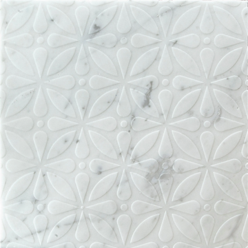 ZOE CARRARA - Marble wall/floor tiles by TWS - view 3