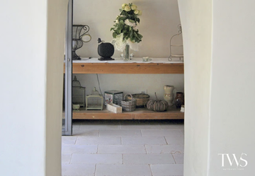 CREAM ANTIQUE - Stone wall/floor tiles by TWS - view 3