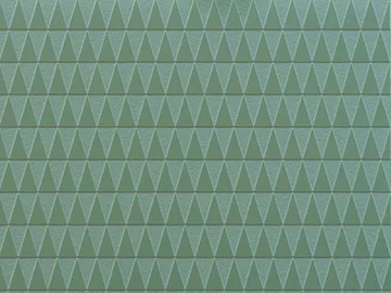 TRIANGOLI OLIVA - Porcelain stoneware wall/floor tiles by TWS - view 2