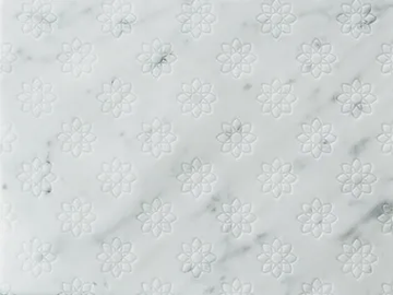 FLOR CARRARA - Marble wall/floor tiles by TWS - view 2