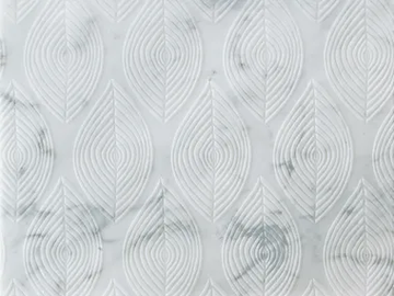 FOGLIE CARRARA - Marble wall/floor tiles by TWS - view 2