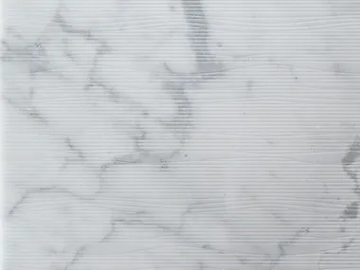 GROOVE CARRARA - Marble wall/floor tiles by TWS - view 2