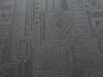 TAPIS NOIR - Natural stone wall/floor tiles by TWS - view 2