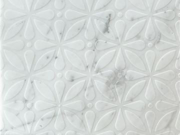 ZOE CARRARA - Marble wall/floor tiles by TWS - view 2
