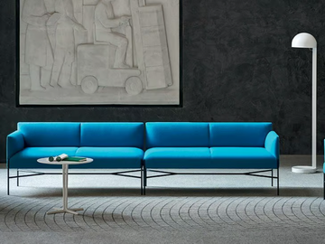 CHILL-OUT - 2 seater sofa by Tacchini - view 3