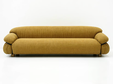 SESANN - 3 seater fabric sofa by Tacchini - view 3