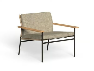 ALLURE - Garden armchair by Talenti - view 2