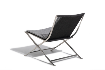 GEORGE - Folding garden armchair by Talenti - view 3