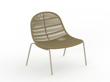 PANAMA - Garden easy chair by Talenti - view 3