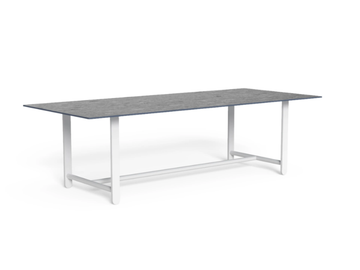 RIVIERA - Rectangular porcelain stoneware garden table by Talenti - view 2