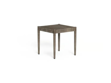 DOLCEVITA - Teak garden side table by Talenti - view 3