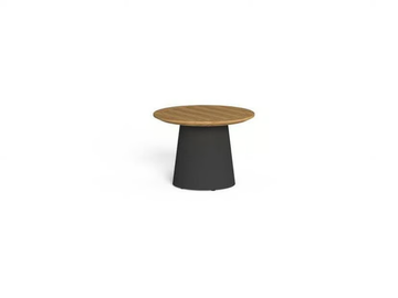 DOLCEVITA - Teak garden side table by Talenti - view 3