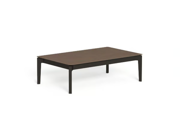 LEAF - Rectangular garden side table by Talenti - view 3