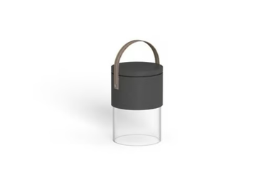 KUKÀ - Methacrylate and resin outdoor table lamp by Talenti - view 2