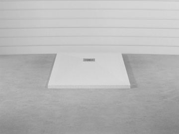 ROCK PDTR3L.BIR - Pietraluce® shower tray by Technova - view 3