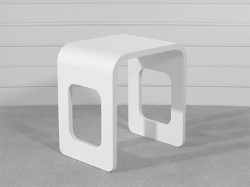 SIET ODTS1 - Bathroom stool by Technova - view 2