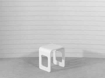 SIET ODTS1 - Bathroom stool by Technova - view 3