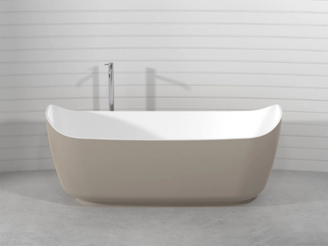 WAL VATWA - Pietraluce® bathtub by Technova - view 2