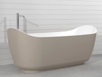 WAL VATWA - Pietraluce® bathtub by Technova - view 3