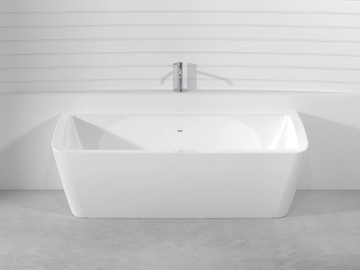 WAND VATWD - Rectangular Pietraluce® bathtub by Technova - view 3