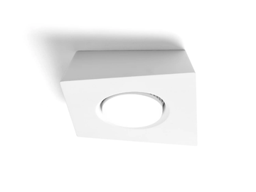 ANCHISE - Plaster ceiling lamp by Tecnico - view 2