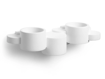 CHIO - Plaster wall light by Tecnico - view 3