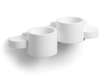 CHIO - Plaster wall light by Tecnico - view 3