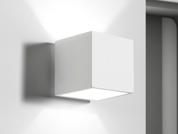IONIA - Plaster wall light by Tecnico - view 2