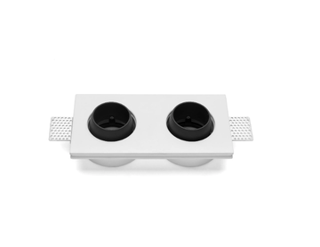LELANTO - Recessed multiple plaster spotlight by Tecnico - view 3