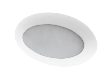 LEONIDA - Recessed plaster spotlight for false ceiling by Tecnico - view 3