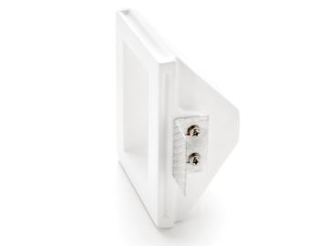 MICENE - Square plaster spotlight for false ceiling by Tecnico - view 2