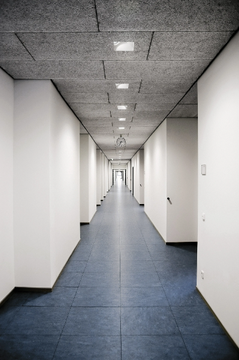 MICENE - Square plaster spotlight for false ceiling by Tecnico - view 3
