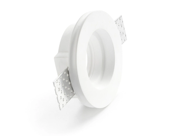 NICIA - Recessed round plaster spotlight for false ceiling by Tecnico - view 3